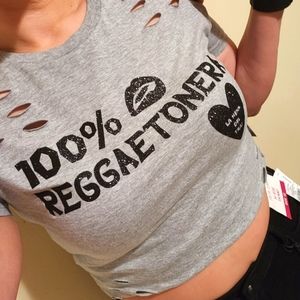 Latin Music Slang Customized Shirt